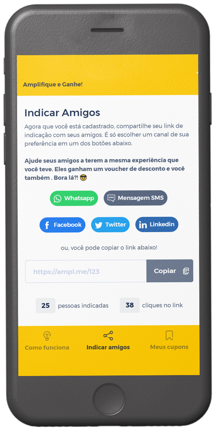 indicação